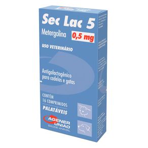 Sec Lac 0,5mg
